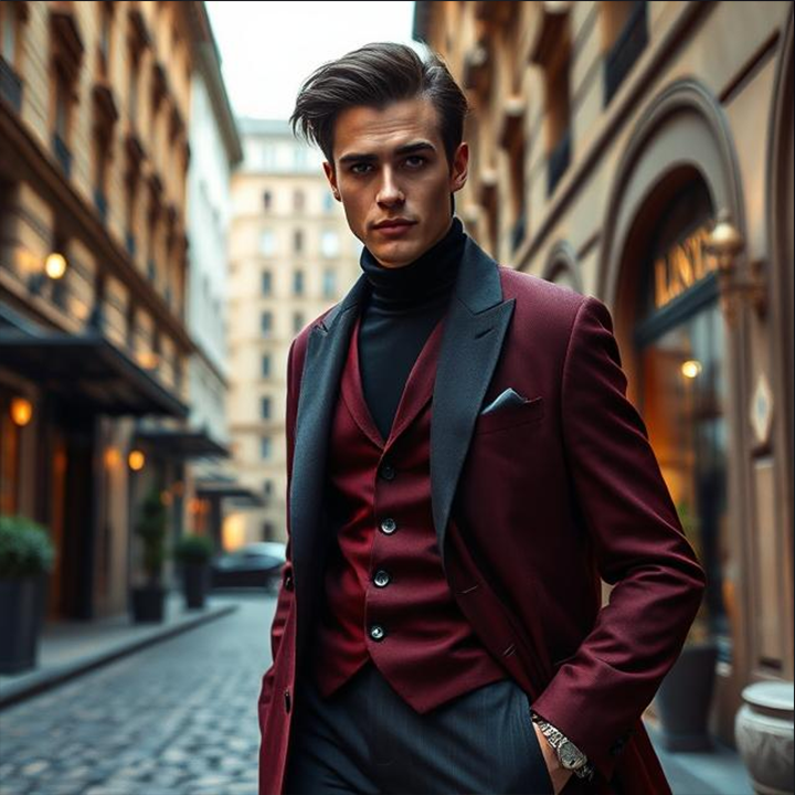 The Art of Dressing Well: A Man’s Guide to Timeless Style